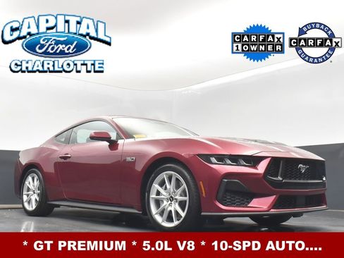 Used 2025 Ford Mustang GT Premium image 17