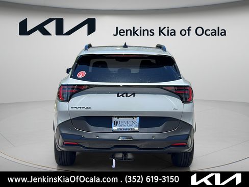 New 2026 Kia Sportage X-Line w/ X-Line Premium Package AWD/4WD image 4