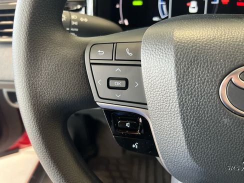 New 2026 Toyota Camry LE FWD image 16