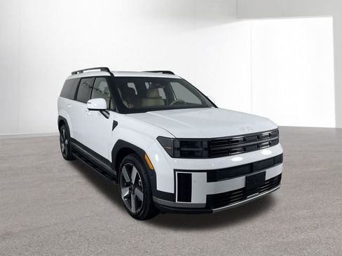 New 2026 Hyundai Santa Fe Limited image 12