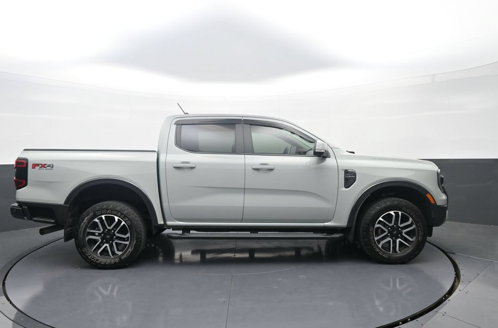 Used 2024 Ford Ranger Lariat w/ FX4 Off-Road Package AWD/4WD image 8