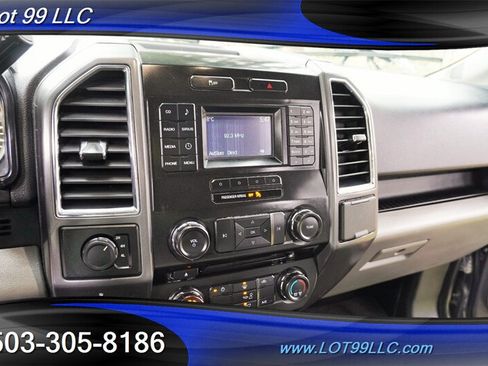 Used 2016 Ford F150 XLT AWD/4WD image 22