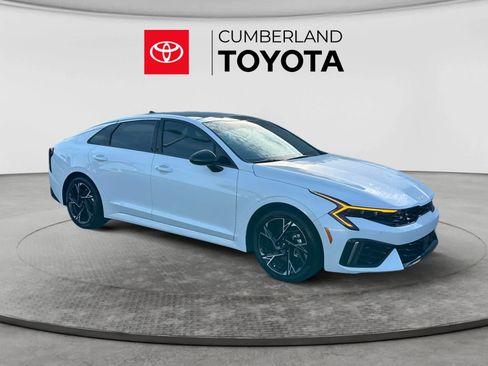 Used 2025 Kia K5 GT-Line w/ GT-Line Premium Package AWD/4WD image 7