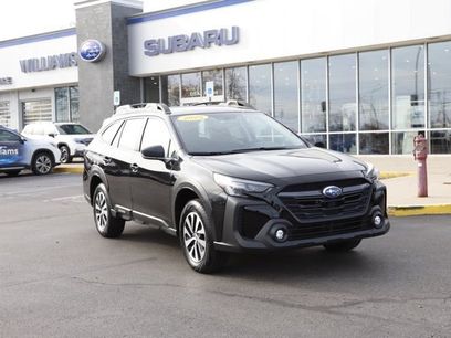 Used 2025 Subaru Outback w/ Popular Package #1A