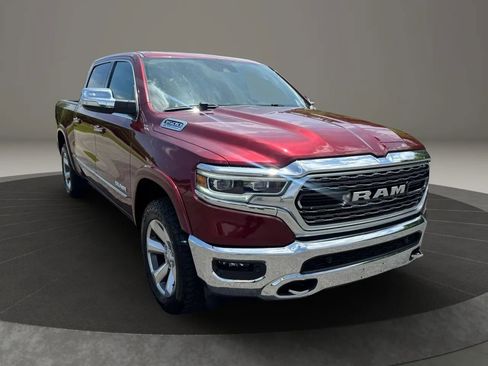 Used 2021 RAM 1500 Limited AWD/4WD image 8