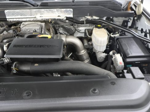 Used 2019 Chevrolet Silverado 3500 LTZ w/ Duramax Plus Package AWD/4WD image 17
