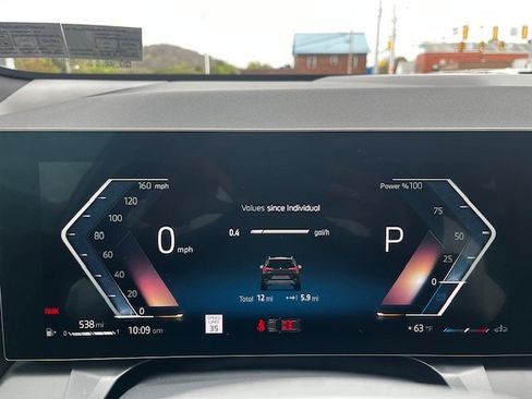 New 2026 BMW X3 xDrive30 w/ Convenience Package image 15