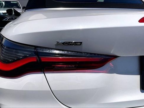 Certified 2024 BMW 430i xDrive Convertible AWD/4WD image 27