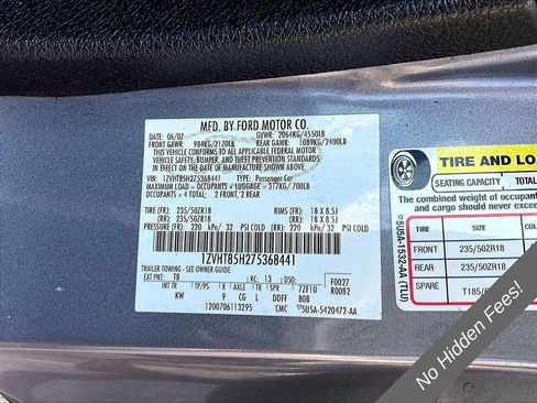 Used 2007 Ford Mustang GT Premium RWD image 28