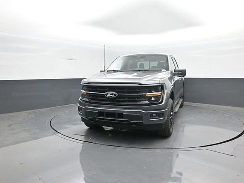 New 2026 Ford F150 XLT w/ Equipment Group 302A MID AWD/4WD image 3