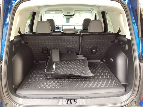 New 2025 Ford Bronco Sport Badlands w/ Sasquatch Badlands Package AWD/4WD image 12