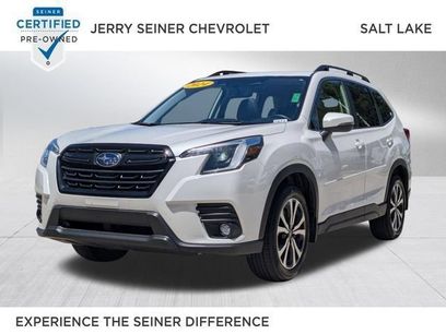 Certified 2024 Subaru Forester Limited