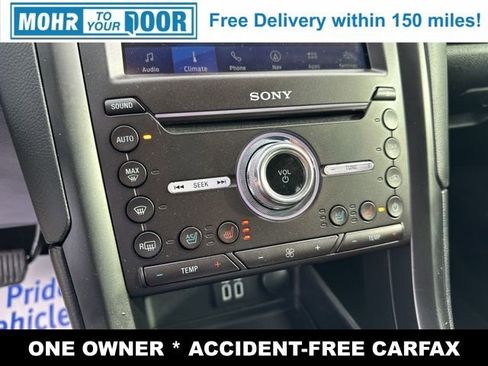 Used 2020 Ford Fusion Titanium image 17