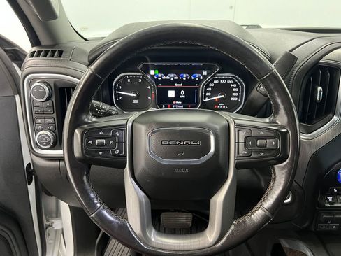 Used 2021 GMC Sierra 3500 Denali w/ Denali Ultimate Package AWD/4WD image 11
