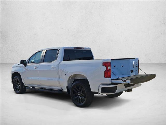 New 2026 Chevrolet Silverado 1500 RST w/ LPO, Dark Essentials Package RWD image 9