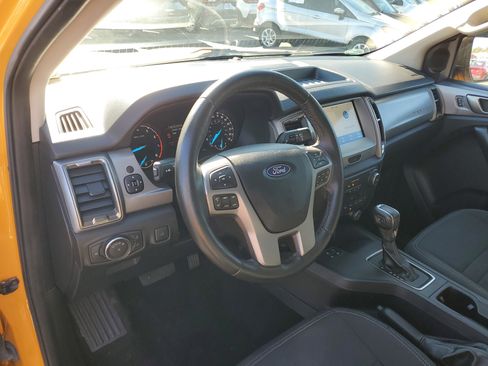 Used 2021 Ford Ranger XLT w/ Equipment Group 301A Mid image 18