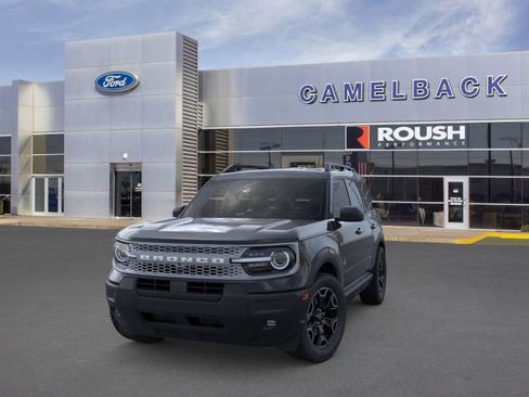 New 2025 Ford Bronco Sport Outer Banks image 32