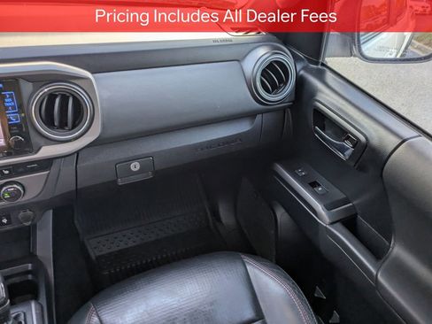 Used 2019 Toyota Tacoma TRD Pro AWD/4WD image 19