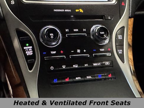 Used 2020 Lincoln Nautilus Reserve image 10