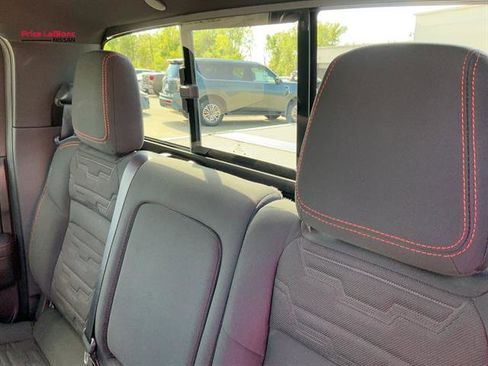 Used 2023 Nissan Frontier Pro-X w/ Pro Convenience Package image 10