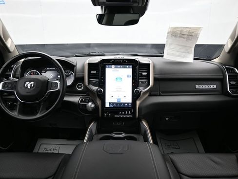 Used 2022 RAM 1500 Laramie w/ Laramie Southwest Edition RWD image 15
