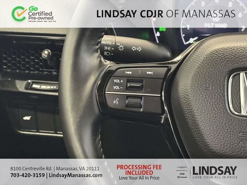 Used 2026 Honda CR-V EX-L image 30