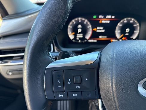 Certified 2023 INFINITI QX60 Luxe w/ Cargo Package image 17