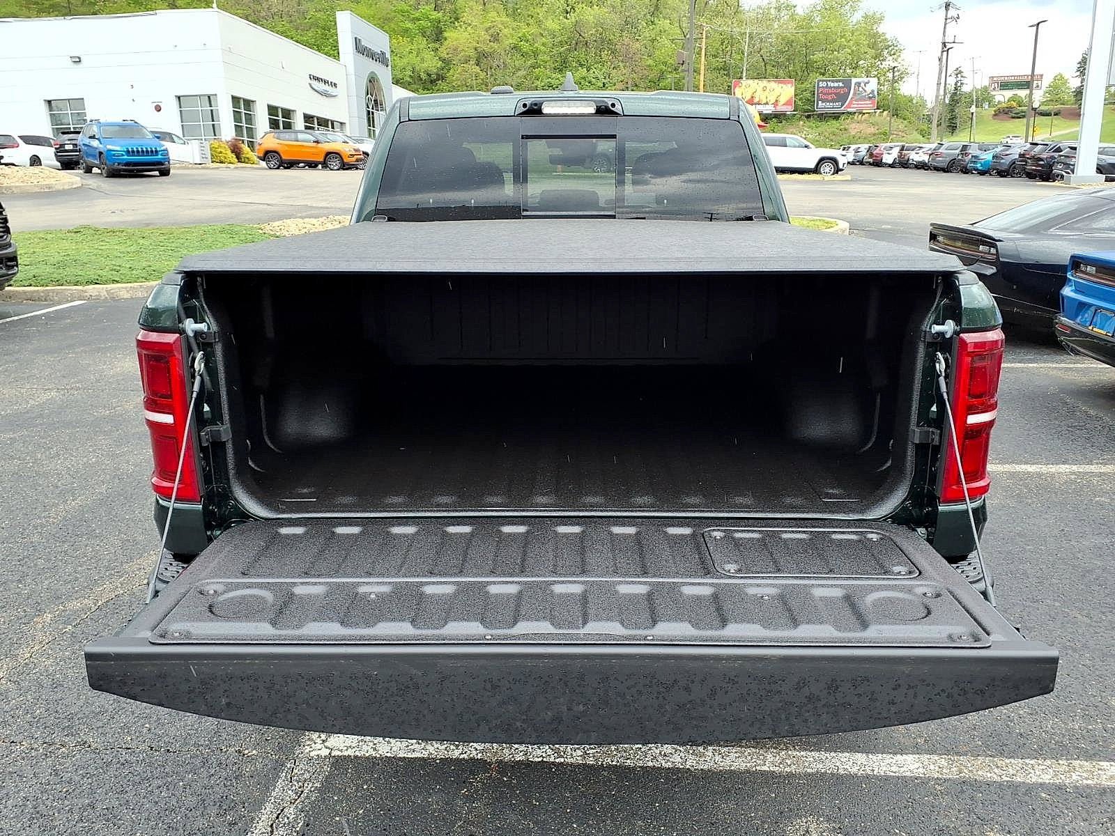 New 2026 RAM 1500 RHO w/ RHO Level 1 Equipment Group AWD/4WD image 4