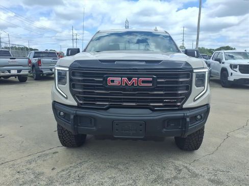 New 2026 GMC Sierra 1500 AT4X AWD/4WD image 2