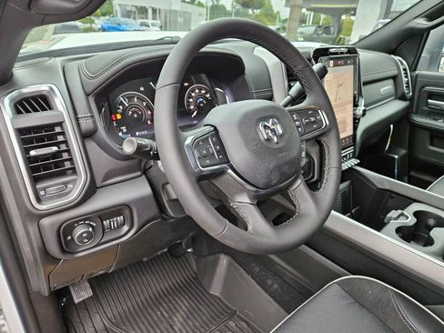 New 2026 RAM 2500 Laramie w/ Night Edition AWD/4WD image 15