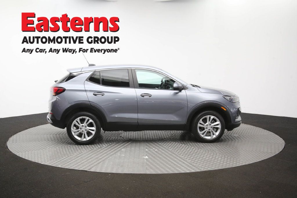 Used 2022 Buick Encore GX Preferred w/ Cold Weather Comfort Package AWD/4WD image 46