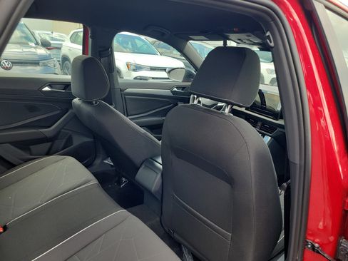 New 2026 Volkswagen Jetta Sport FWD image 8