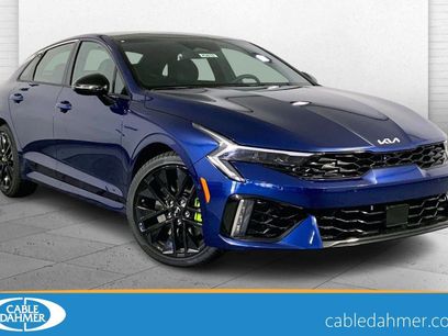 New 2026 Kia K5 GT w/ GT1 Package