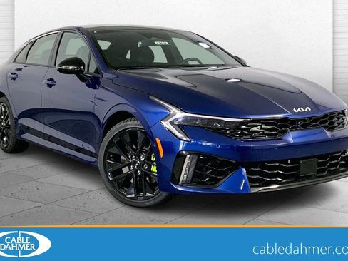 New 2026 Kia K5 GT w/ GT1 Package image 1