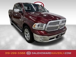 Used 2017 RAM 1500 Laramie AWD/4WD video 1