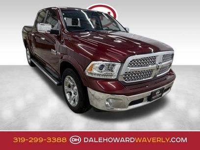 Used 2017 RAM 1500 Laramie