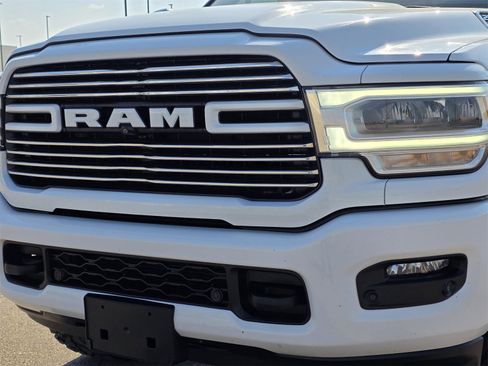 Used 2023 RAM 2500 Laramie image 4