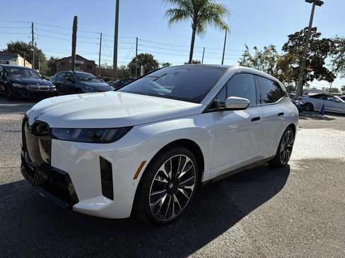 New 2026 BMW iX xDrive60 w/ M Sport Package image 7