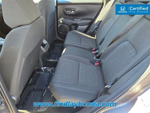 Certified 2025 Honda HR-V LX image 14