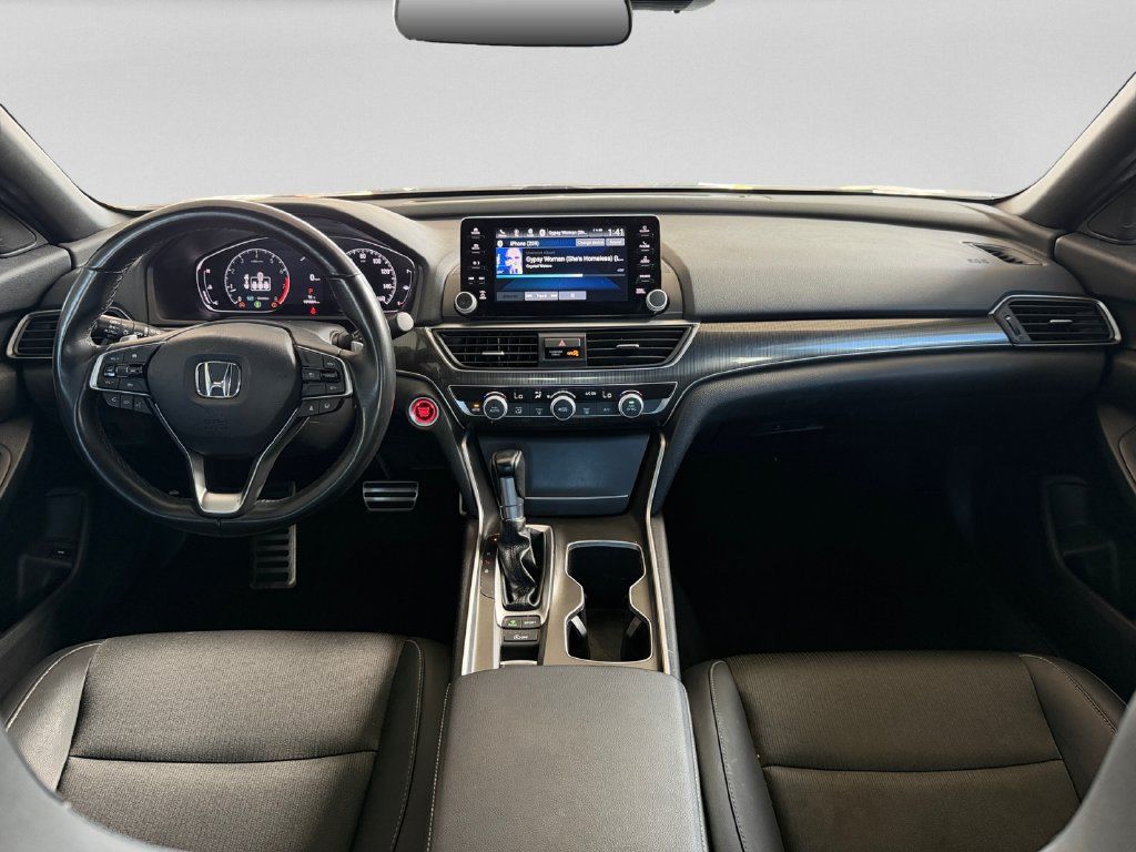 Used 2022 Honda Accord Sport image 15