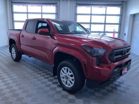 New 2026 Toyota Tacoma SR5 AWD/4WD image 7