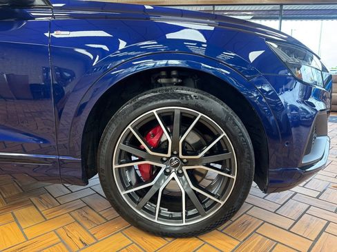 Used 2021 Audi Q8 Premium Plus w/ Premium Plus Package AWD/4WD image 11