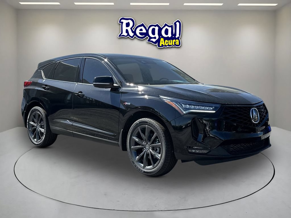 New 2026 Acura RDX w/ Advance Package AWD/4WD image 1