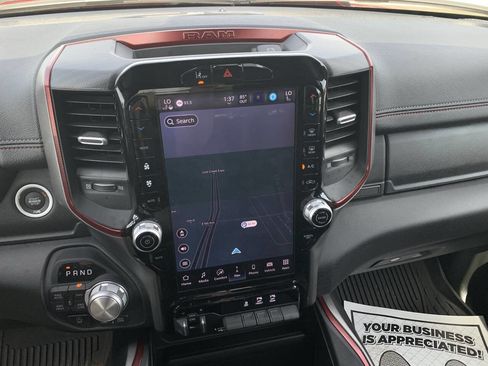 Used 2025 RAM 1500 Rebel AWD/4WD image 6