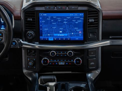 Certified 2023 Ford F150 Lariat w/ Equipment Group 502A High image 27