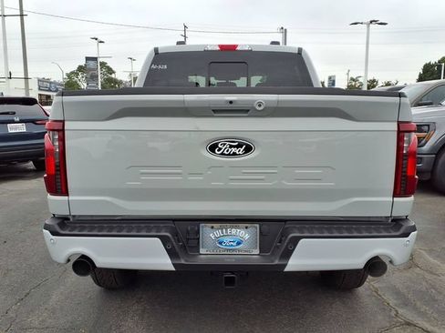New 2026 Ford F150 XLT w/ Equipment Group 302A MID AWD/4WD image 3