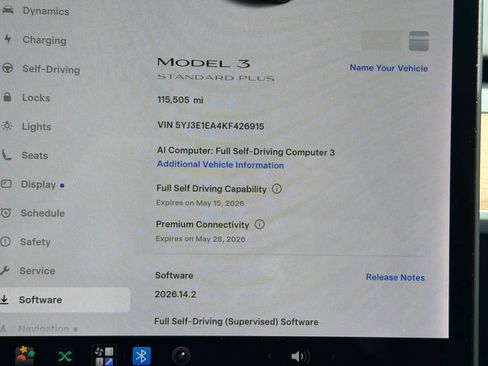 Used 2019 Tesla Model 3 Standard Range Plus RWD image 3