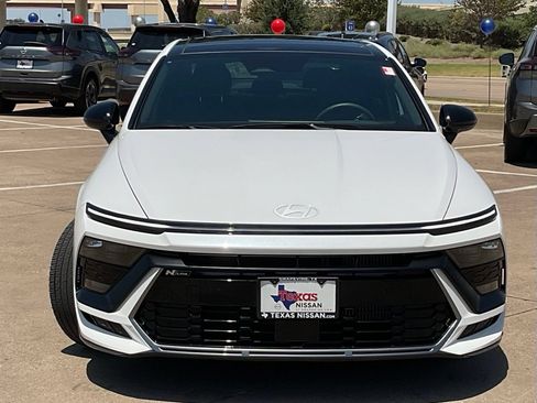 Used 2025 Hyundai Sonata N Line FWD image 2