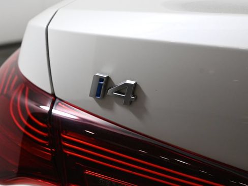 Certified 2025 BMW i4 M50 w/ Premium Package AWD/4WD image 35