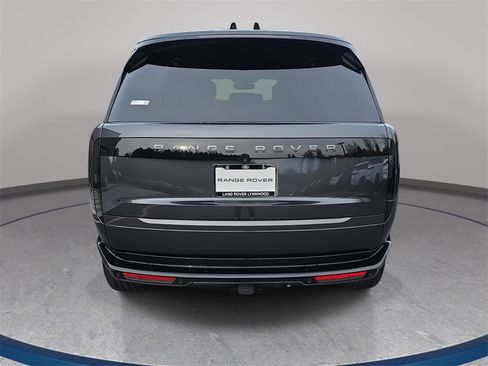 New 2025 Land Rover Range Rover Autobiography image 6